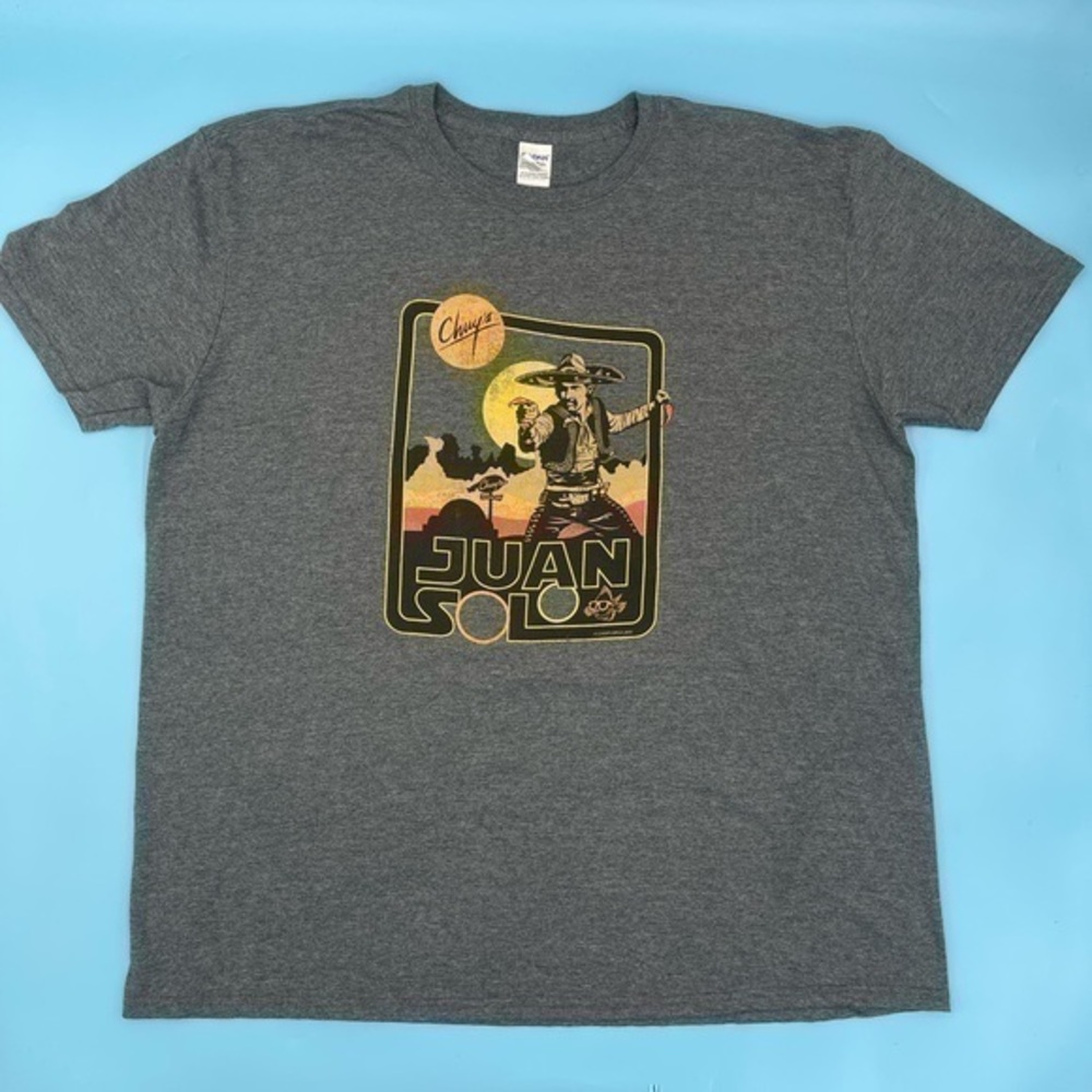 2015 Juan Carlo Graphic Tee